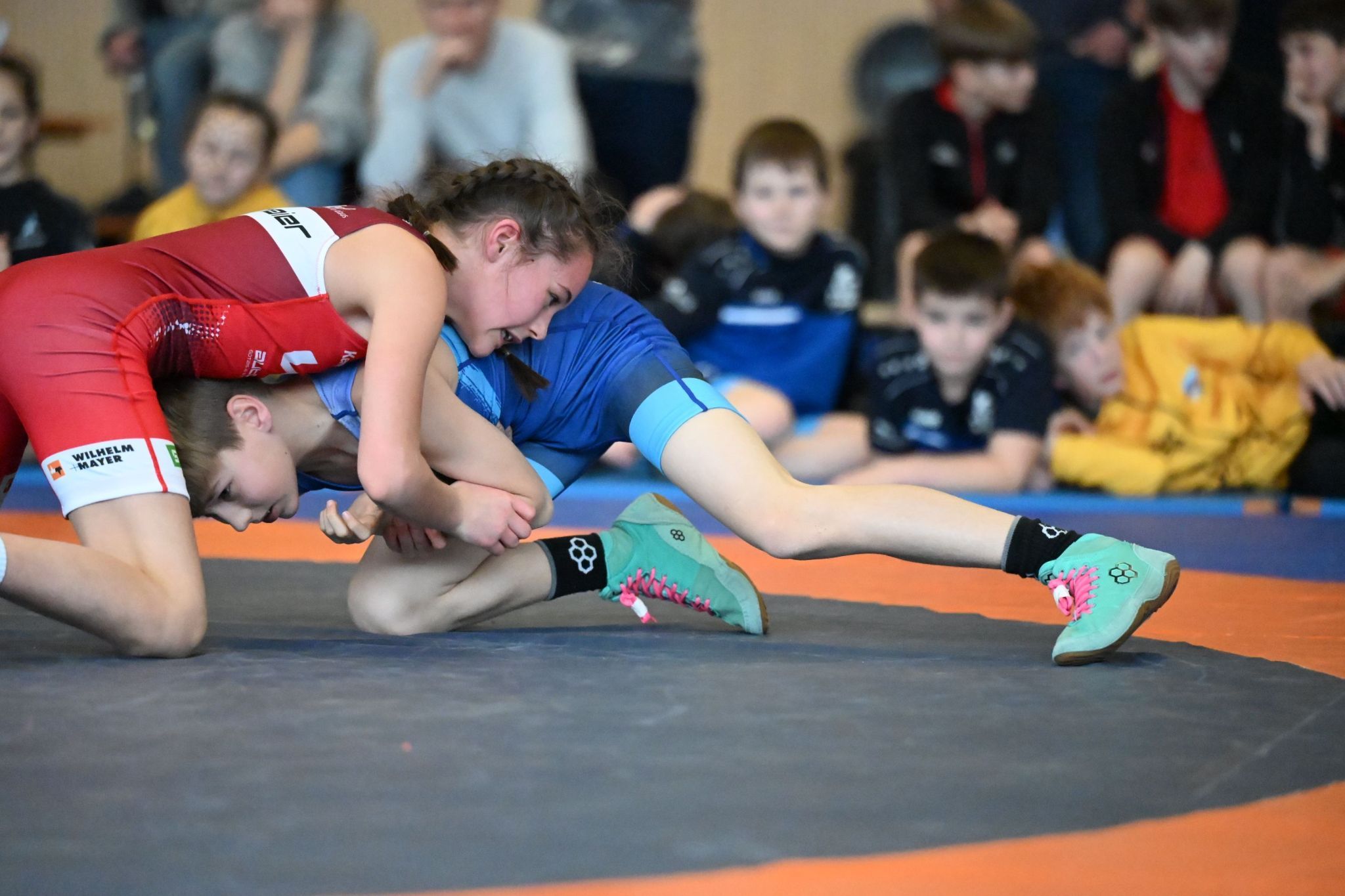 KSK Klaus dominierte die Titelkämpfe in der Schweiz. 