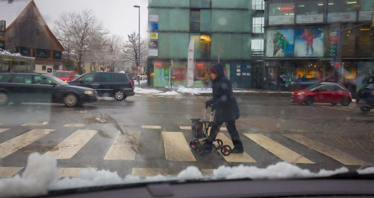 Sechs Unfälle in wenigen Wochen: Wie sicher sind Vorarlbergs Schutzwege wirklich?