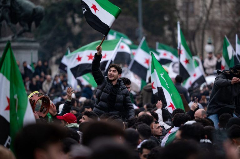 SYRIA-SECURITY/AUSTRIA