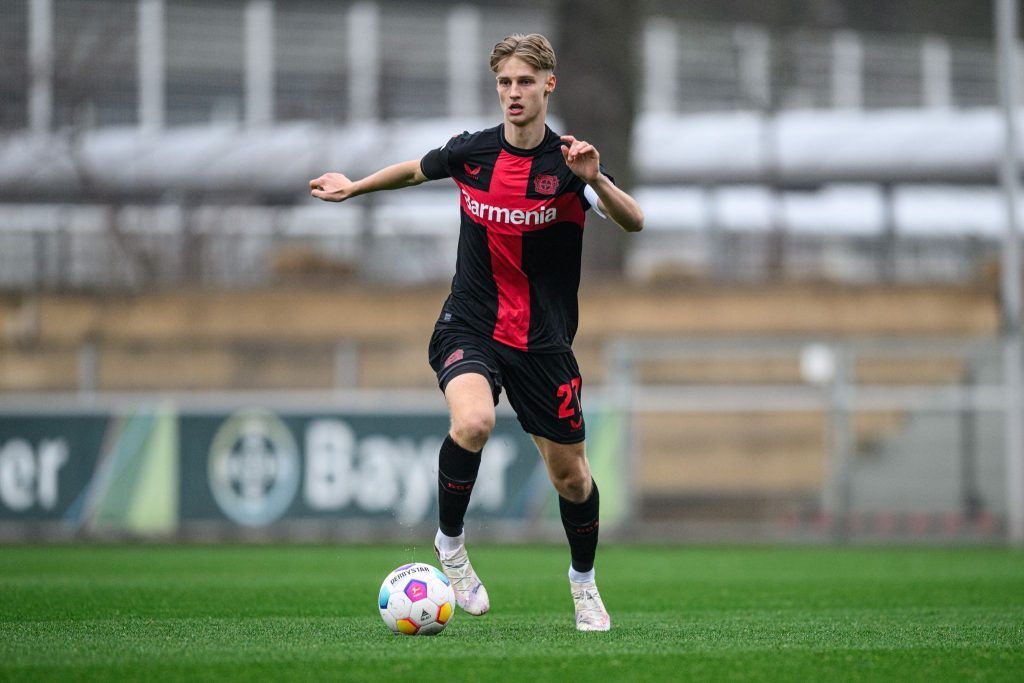 Feldkircher Filip Milojevic träumt von der Premier League