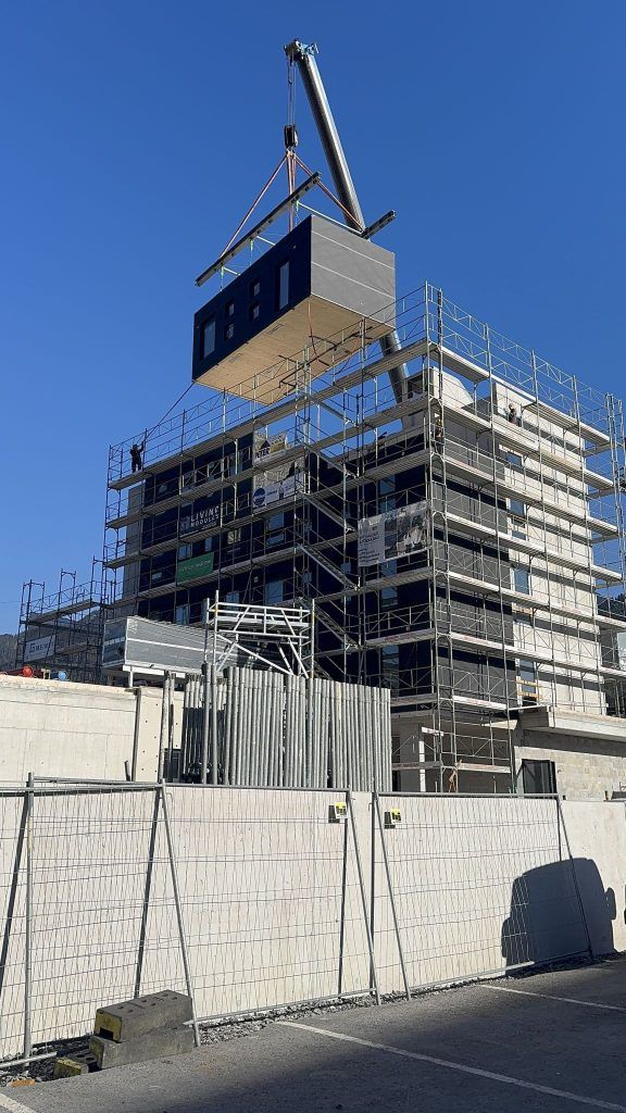 Gleich drei Neueröffnungen am Bürser Kreisel: Hotel und zwei Restaurants starten