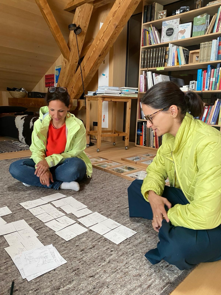 Frauenpower: Sarah Kühne ist Mutter, Forscherin und bald Herausgeberin eines Buches über ihre mutige Oma