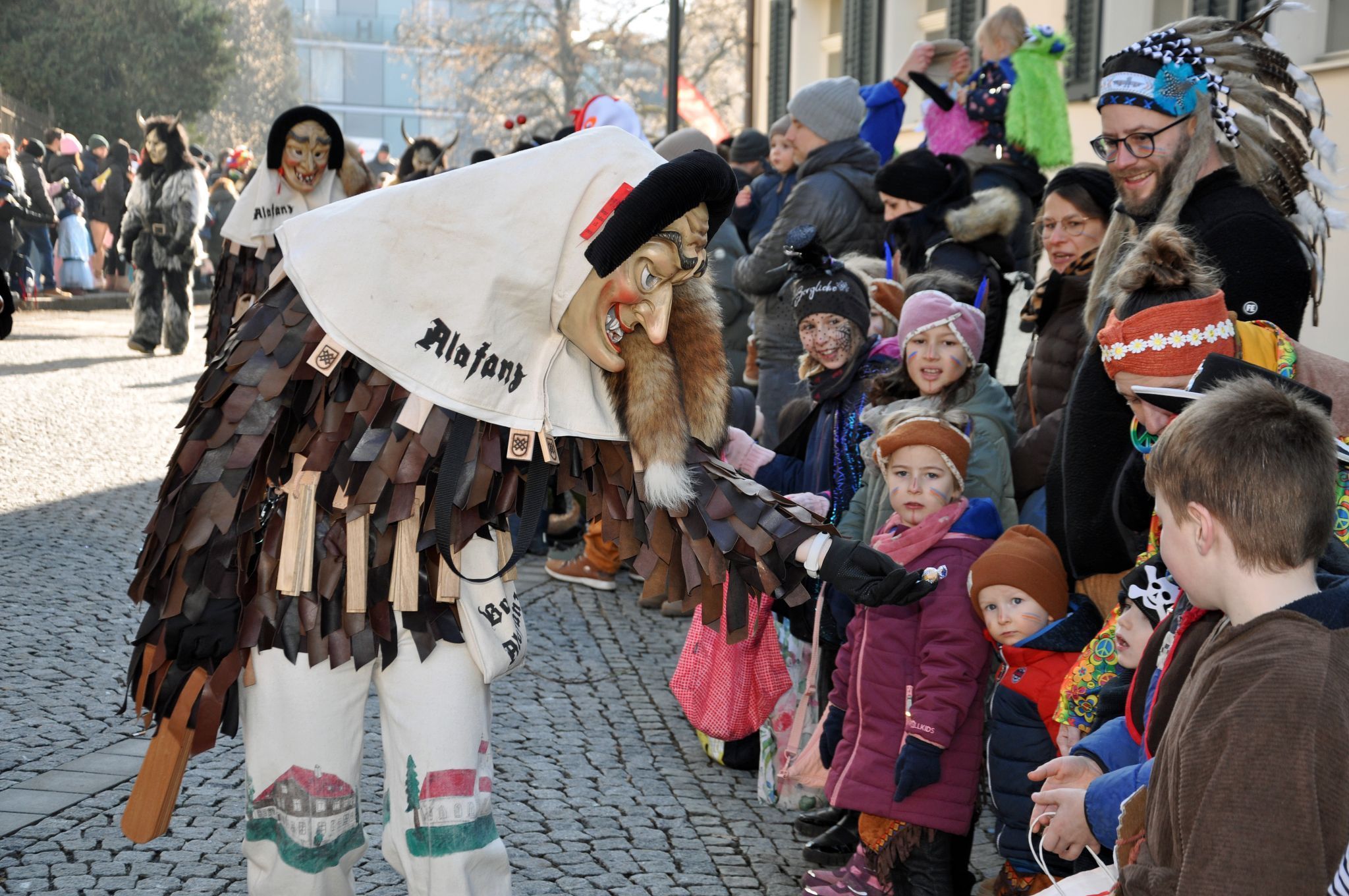 Faschingsumzug Hohenems 2026 (Bildergalerie)