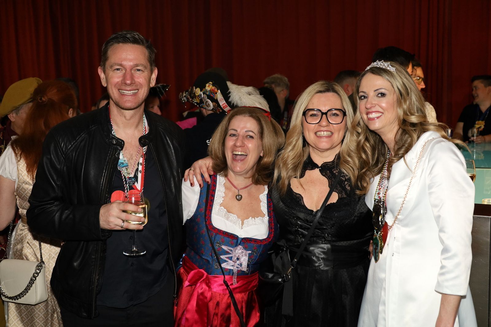 Ringerball des AC Hörbranz begeistert als stimmungsvolles Vereinshighlight (Bildergalerie)