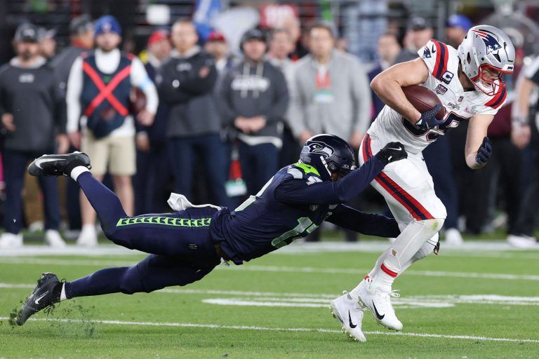 FBN-SPO-SUPER-BOWL-LX:-NEW-ENGLAND-PATRIOTS-V-SEATTLE-SEAHAWKS