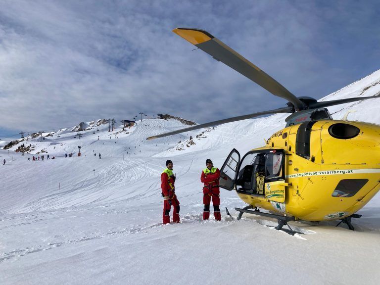 "15 Minuten entscheiden über Leben und Tod" – Dornbirner Notarzt warnt vor Naturgewalt Lawine