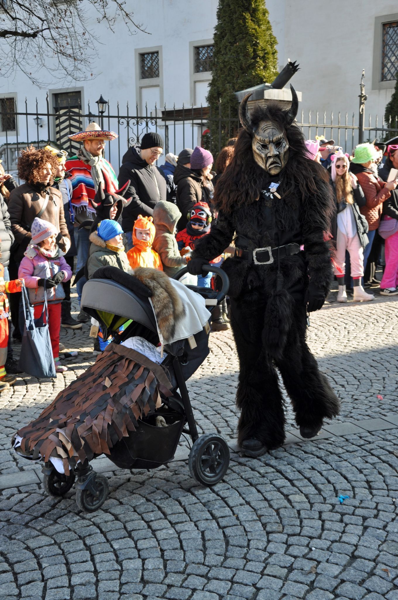 Faschingsumzug Hohenems 2026 (Bildergalerie)