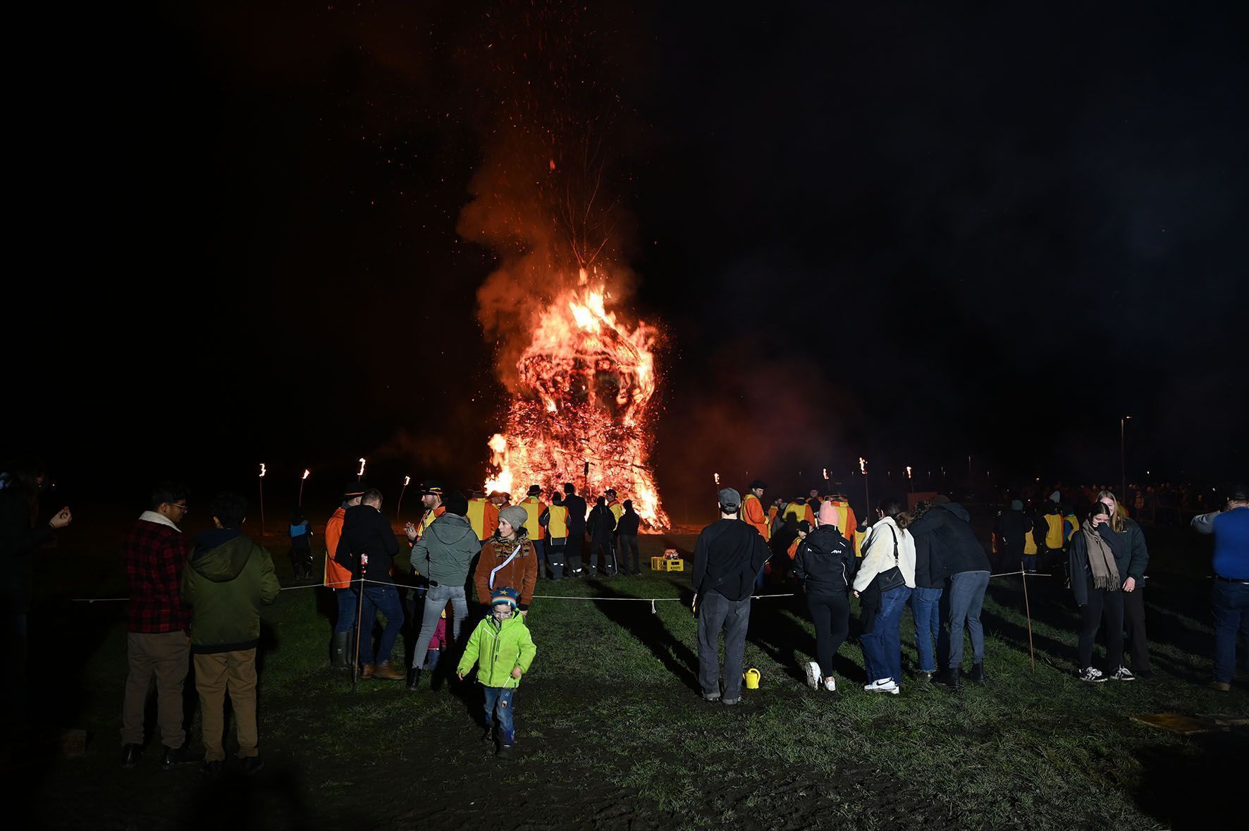 Funken Fußach 2026 (Bildergalerie)