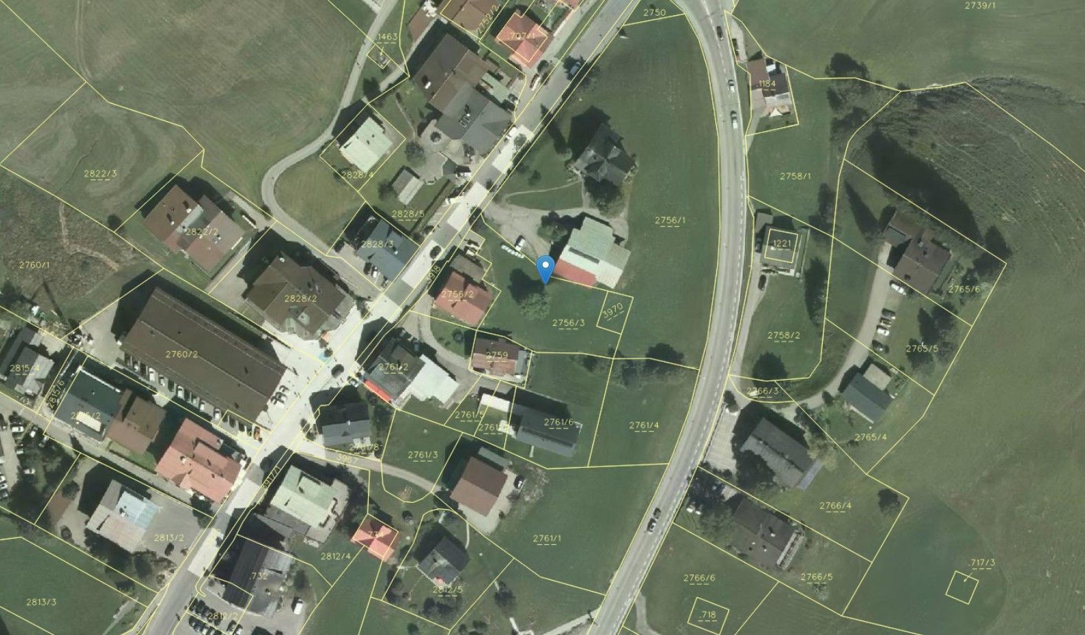 Land Vorarlberg: data.vorarlberg.gv.at, BEV (DKM)