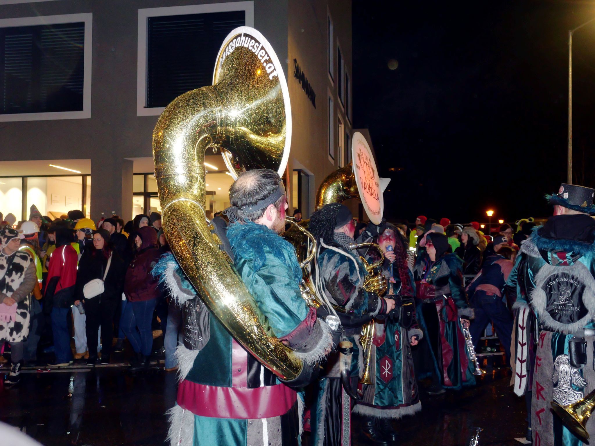 Schaaner Ried Faschingsumzug 2026 (Bildergalerie)