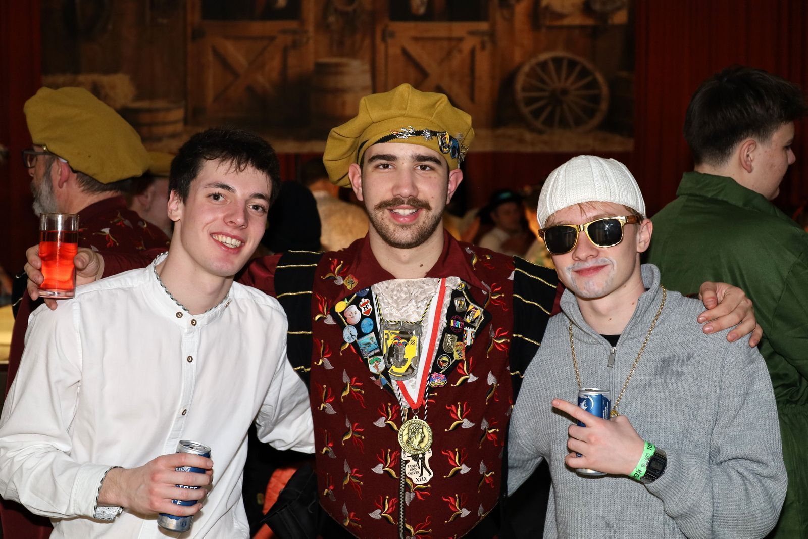 Ringerball des AC Hörbranz begeistert als stimmungsvolles Vereinshighlight (Bildergalerie)