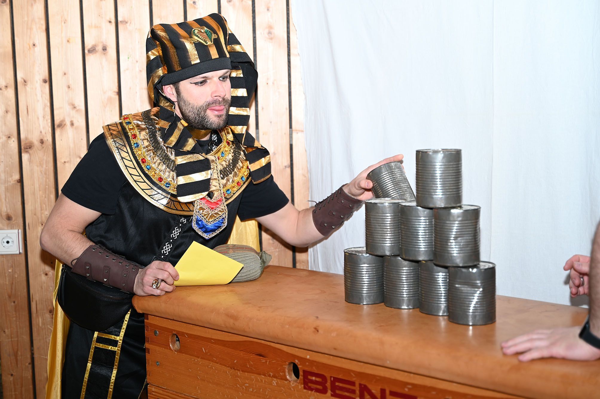 Gaißauer Kinderfasching in der Rheinblickhalle (Bildergalerie)