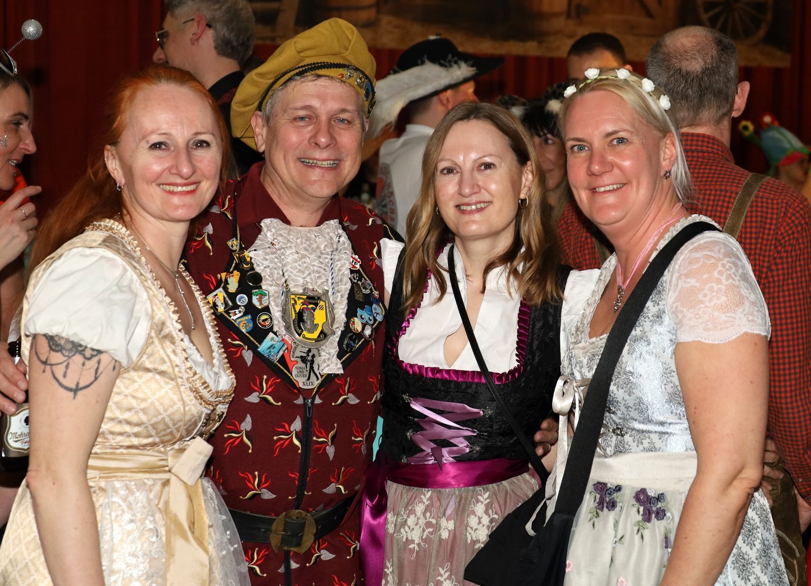 Ringerball des AC Hörbranz begeistert als stimmungsvolles Vereinshighlight (Bildergalerie)