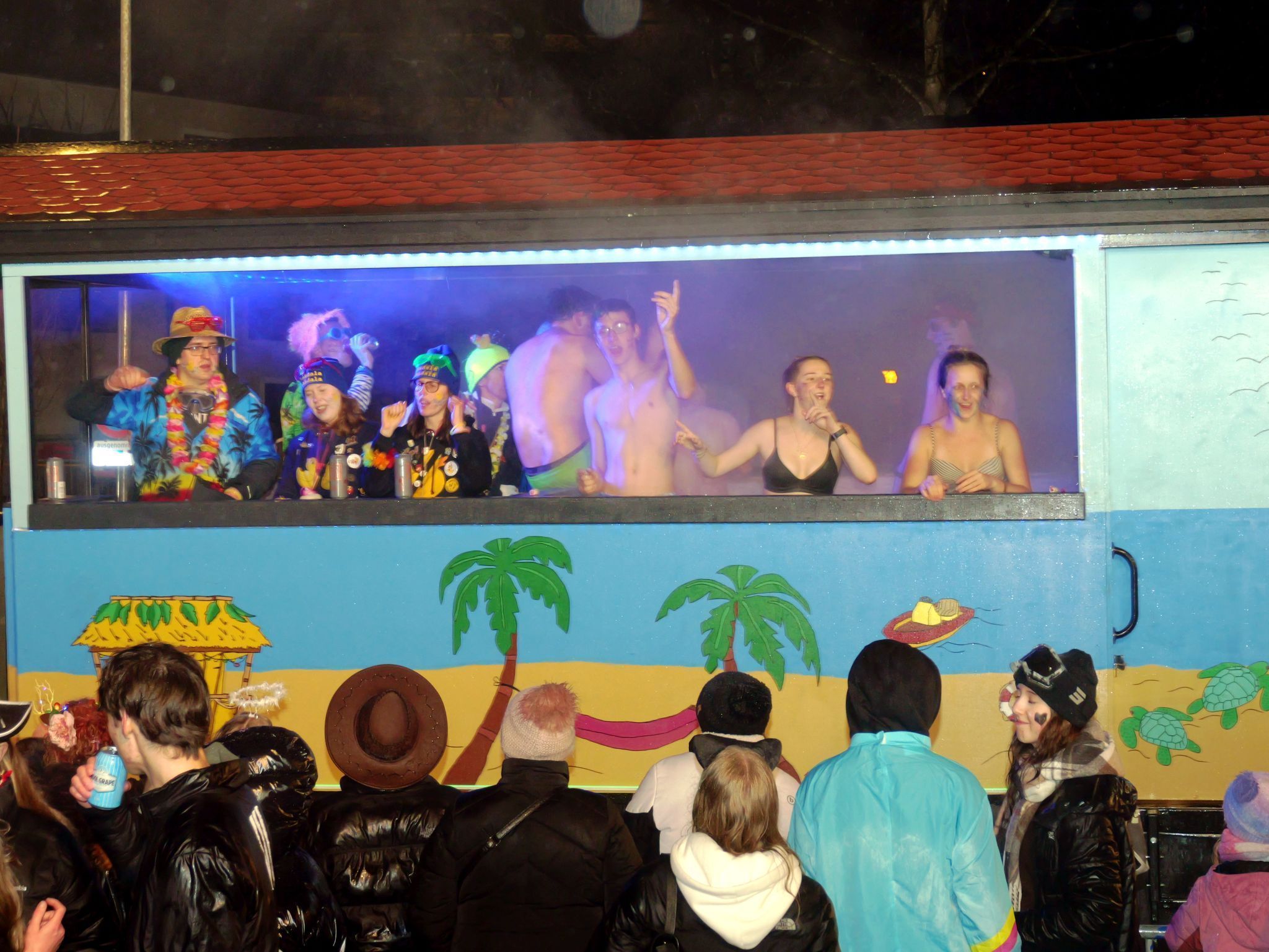 Schaaner Ried Faschingsumzug 2026 (Bildergalerie)