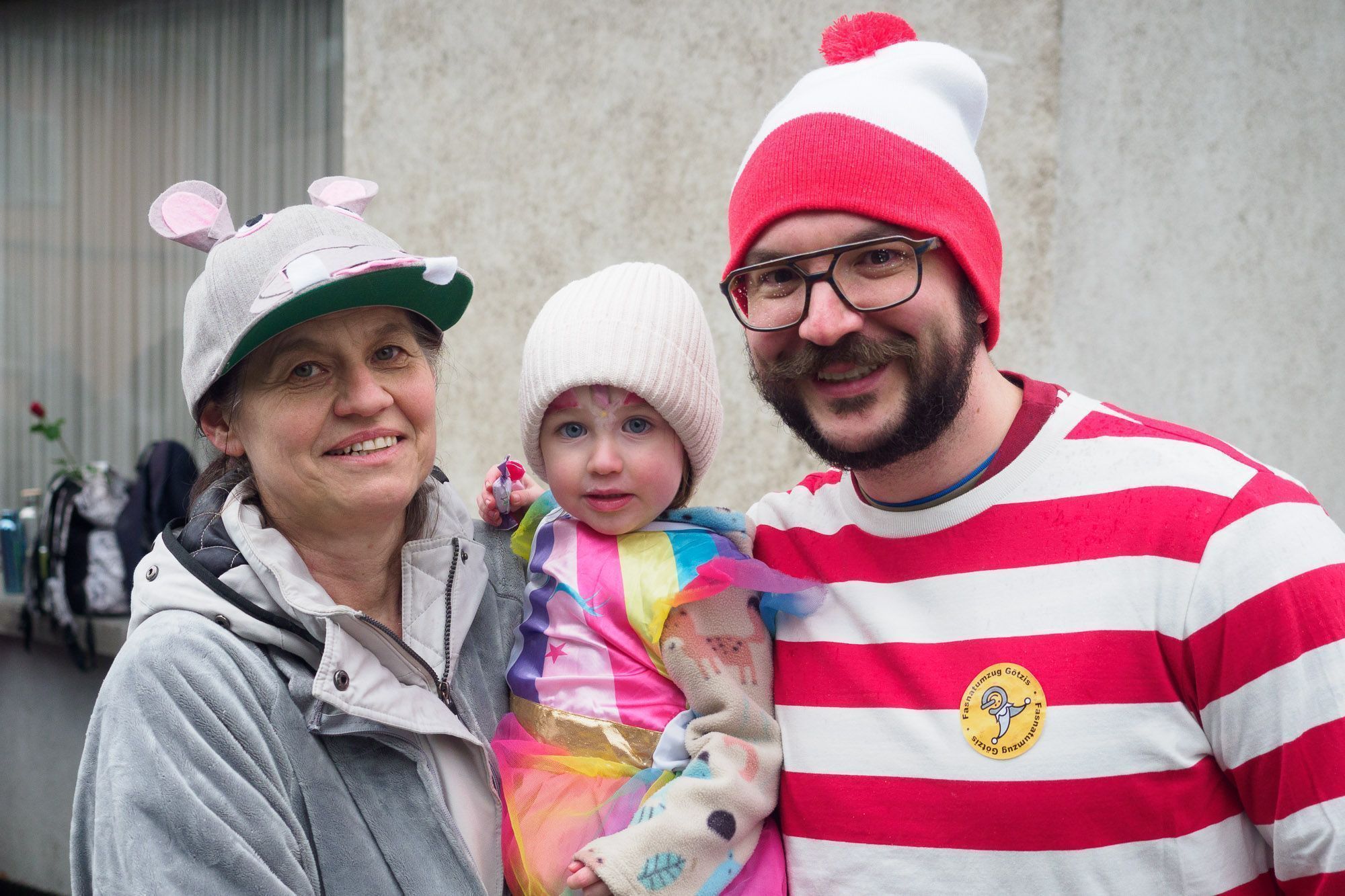 Impressionen vom Götzner Faschingsumzug (Bildergalerie)