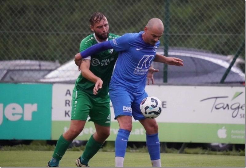 Ariel Germiniani spielt im Frühjahr für SK Meiningen.FRANZ KOPF