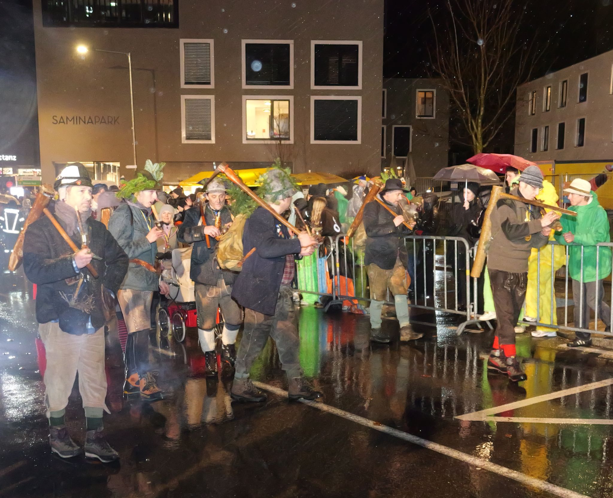 Schaaner Ried Faschingsumzug 2026 (Bildergalerie)