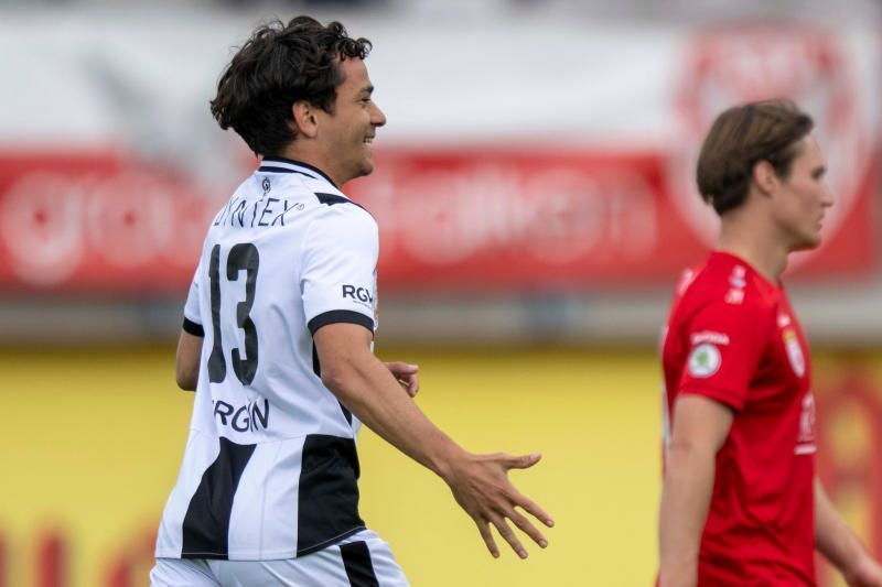 Nach einem halben Jahr Pause will Burak Ergin sich wieder auf dem Spielfeld zeigen.