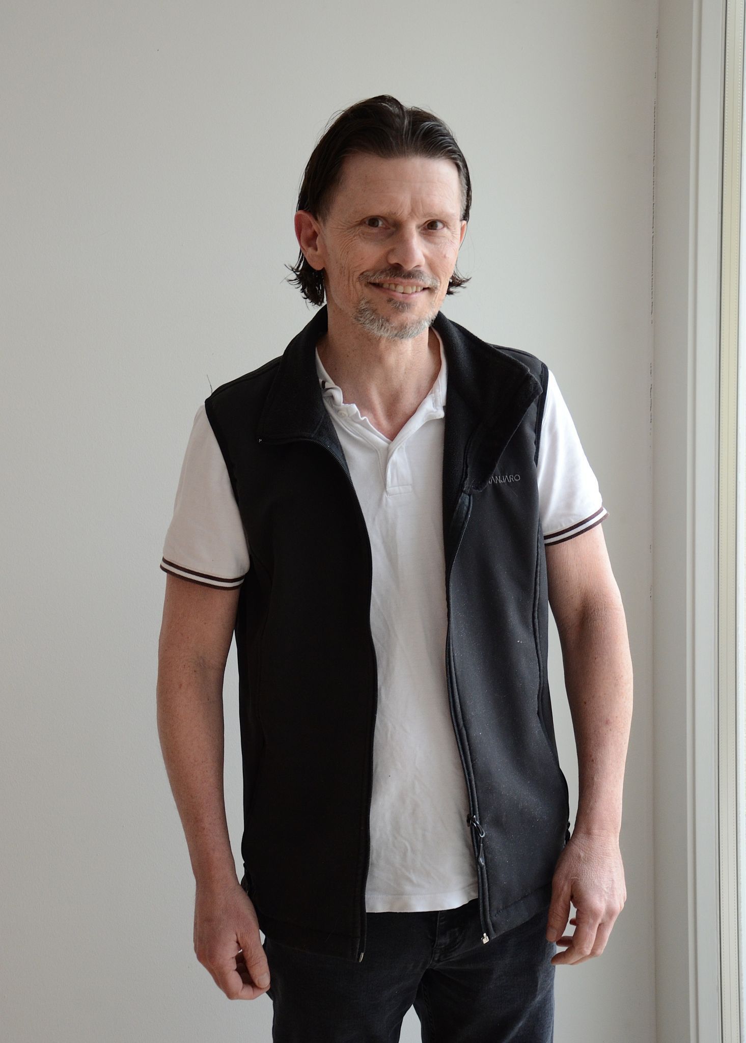 „Heute ist die MS Teil meines Lebens. Durch sie habe ich gelernt, bewusster und achtsamer zu leben.“ Andreas Wassner, Trainer, Speaker, Autor