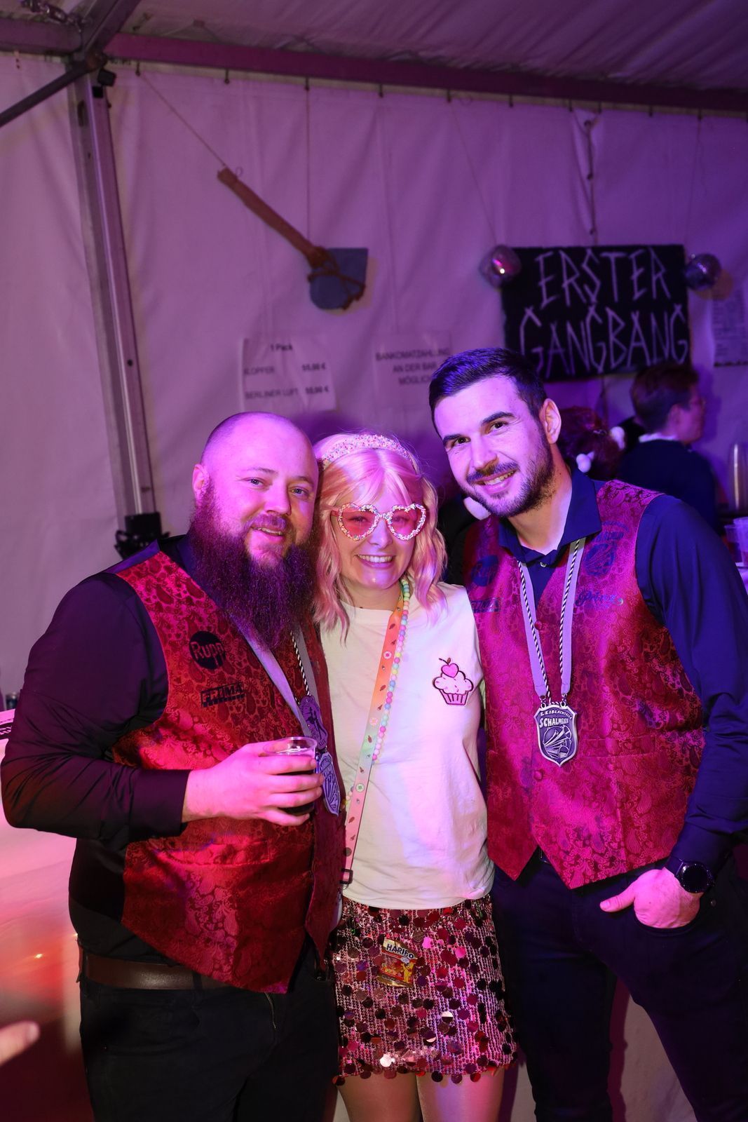 Zunftball 2026 in Lochau (Bildergalerie)