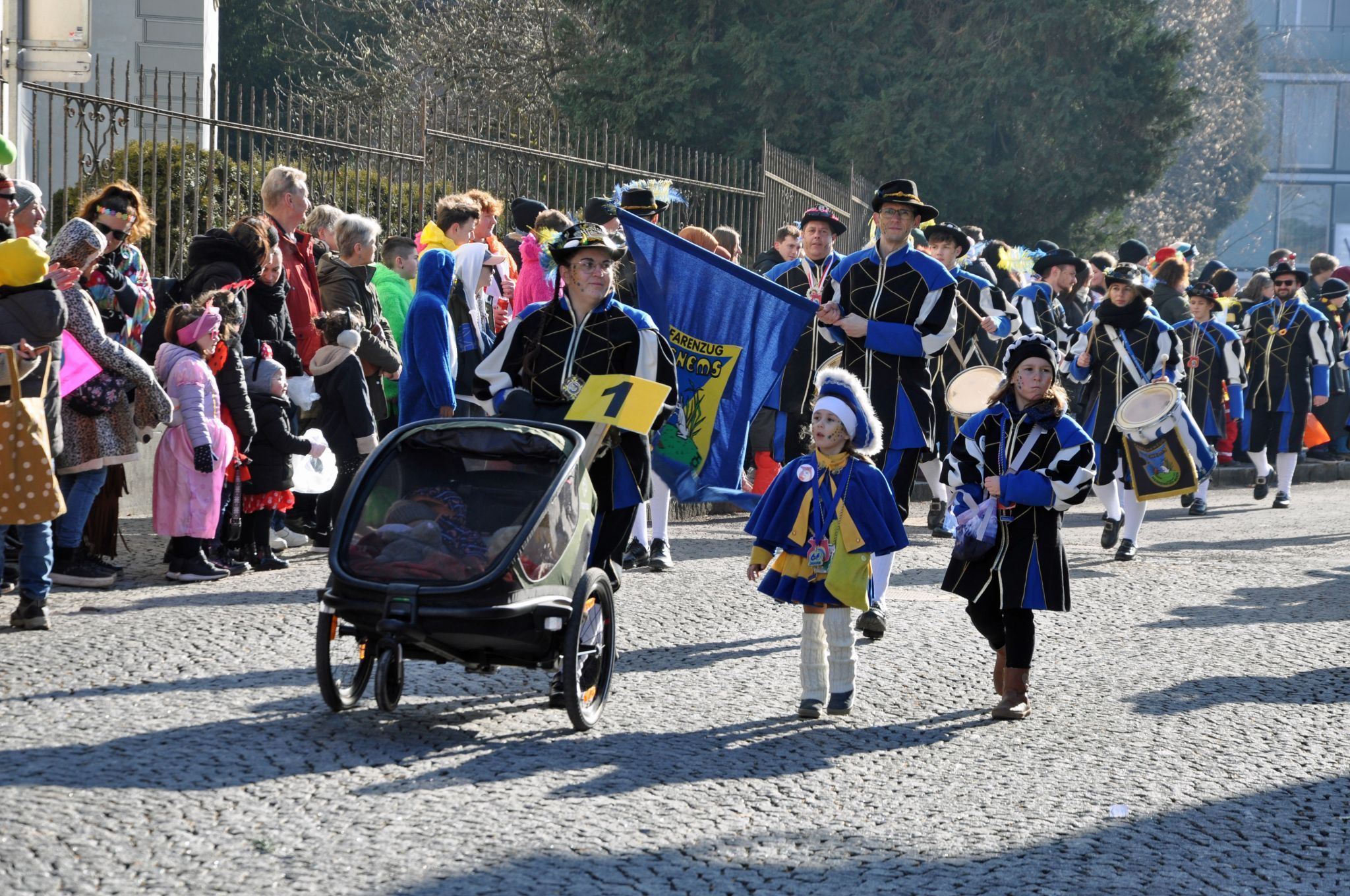 Faschingsumzug Hohenems 2026 (Bildergalerie)