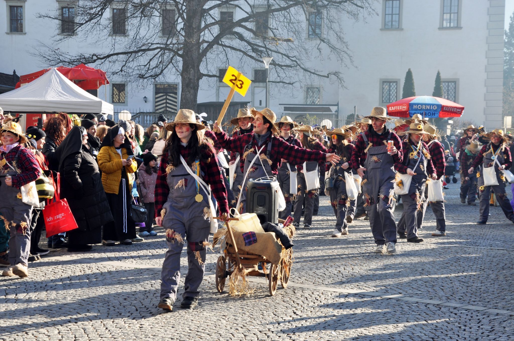 Faschingsumzug Hohenems 2026 (Bildergalerie)