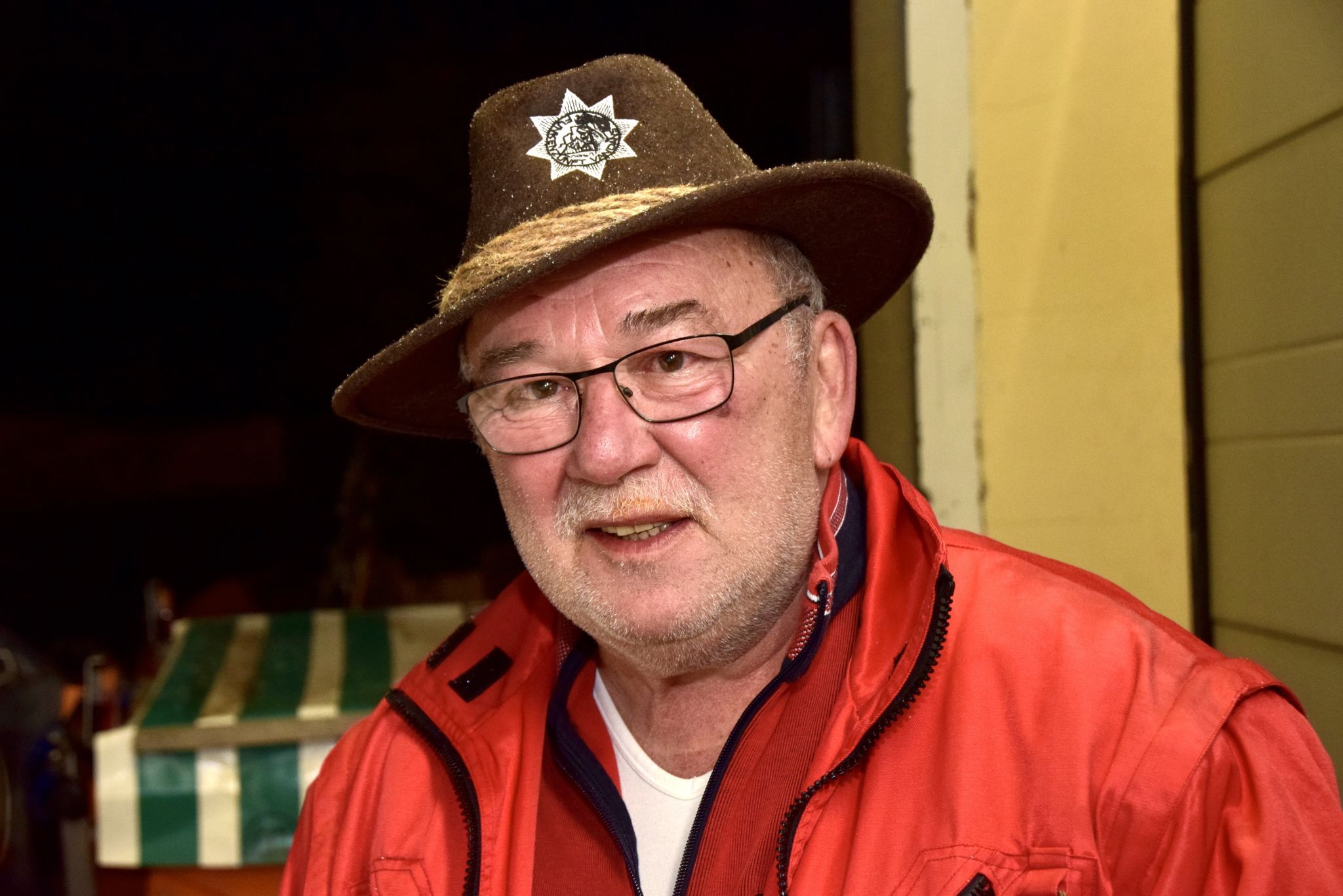 Der Funkenzunft Montafon Vandans, deren Funkenkanzler er 15 Jahre lang war, gehört Heinz Scheider seit dem Jahr 1989 an.