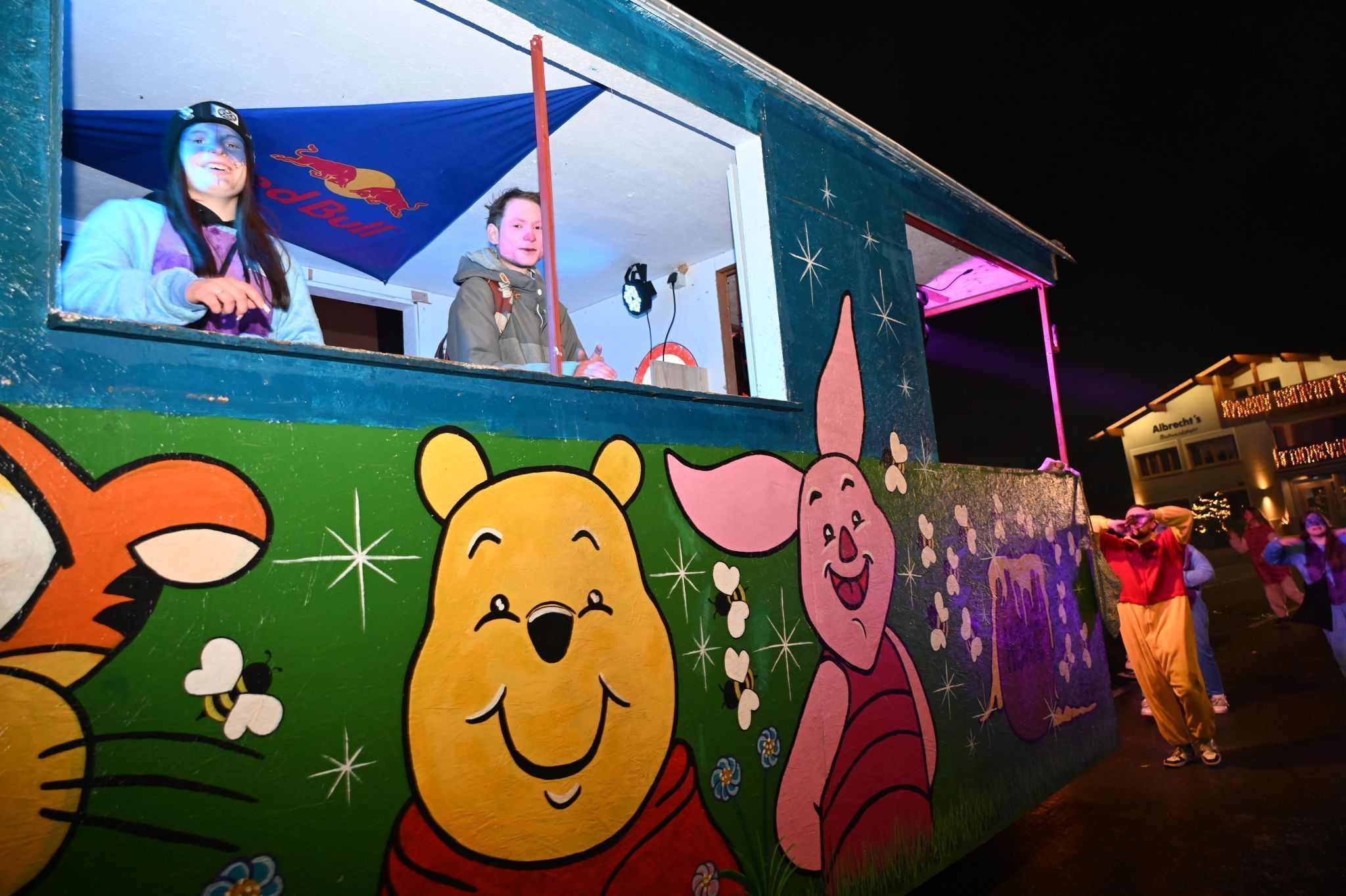 Nachtumzug Klösterle (Bildergalerie)