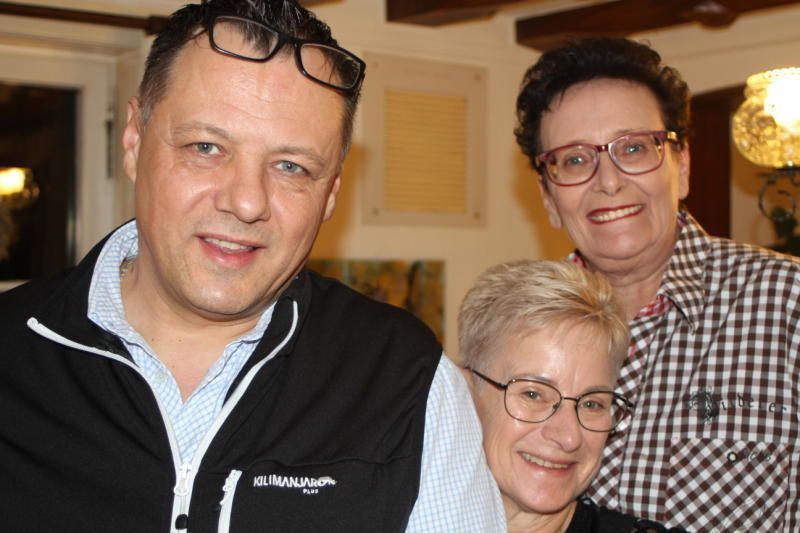 Das Serviceteam vom Rankweiler Hof.