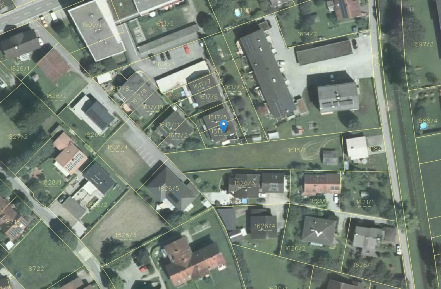 Land Vorarlberg: data.vorarlberg.gv.at, BEV (DKM)