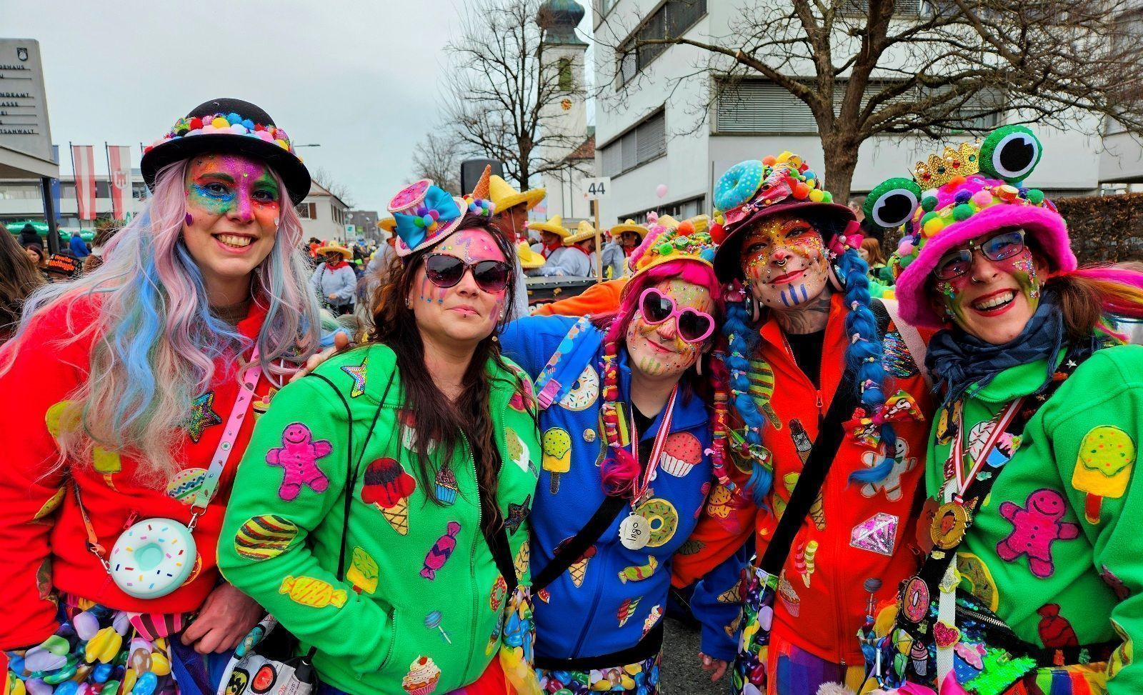 Ore, Ore! Am kommenden Sonntag wird die Bodenseegemeinde beim traditionellen „Lochauer Kinderfasching“ wieder zum großen närrischen Treffpunkt der Region.