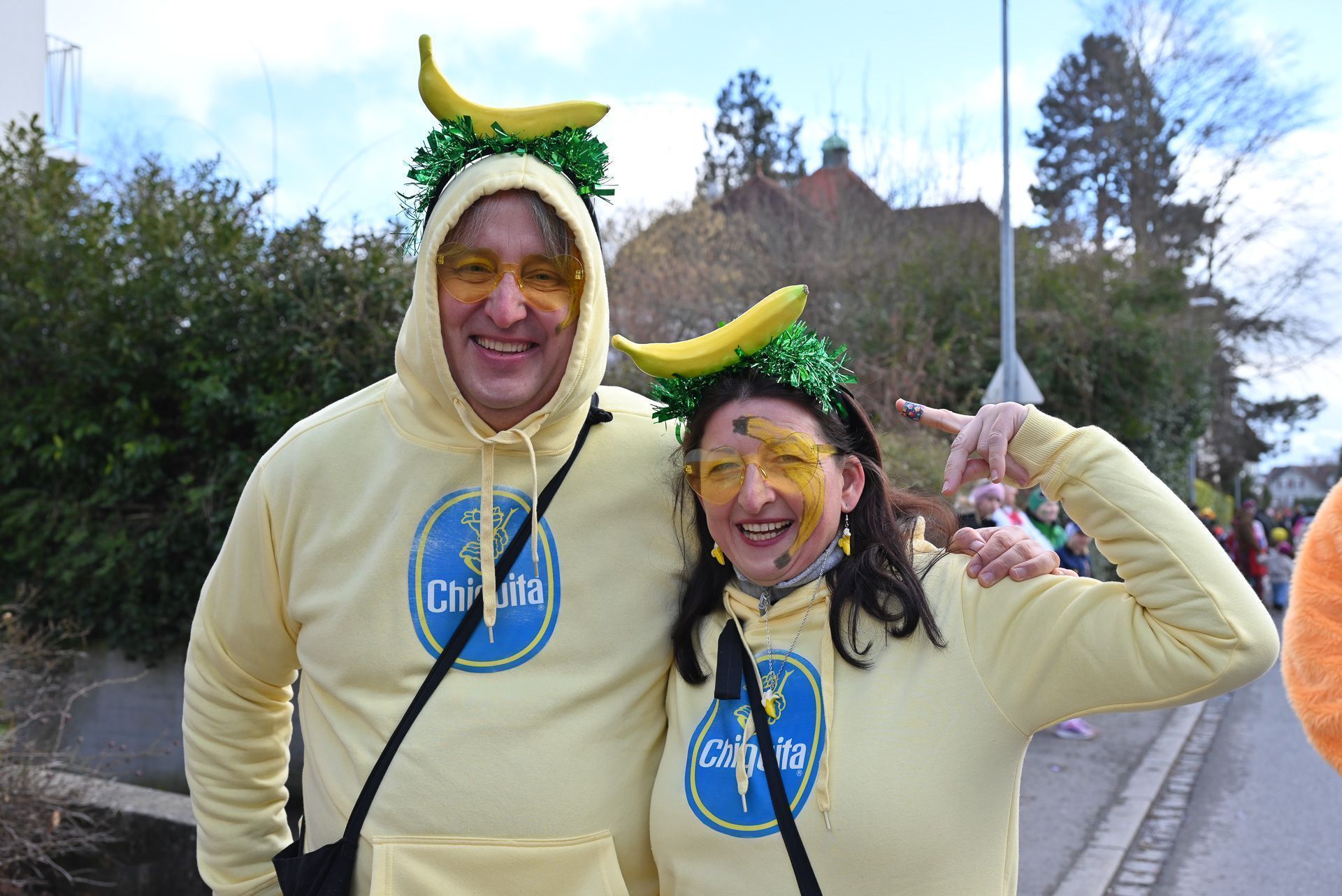 Faschingsumzug in Lustenau  (Bildergalerie)