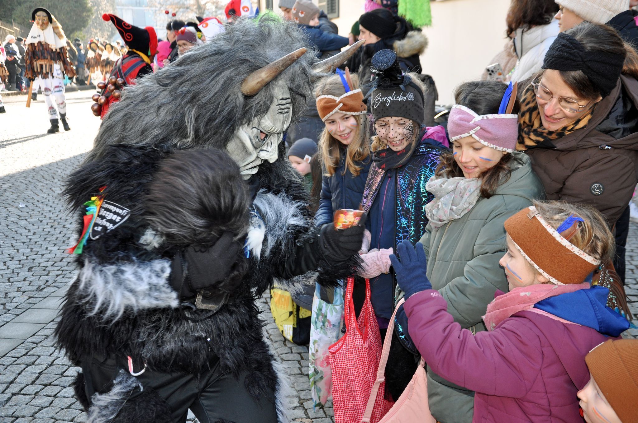 Faschingsumzug Hohenems 2026 (Bildergalerie)
