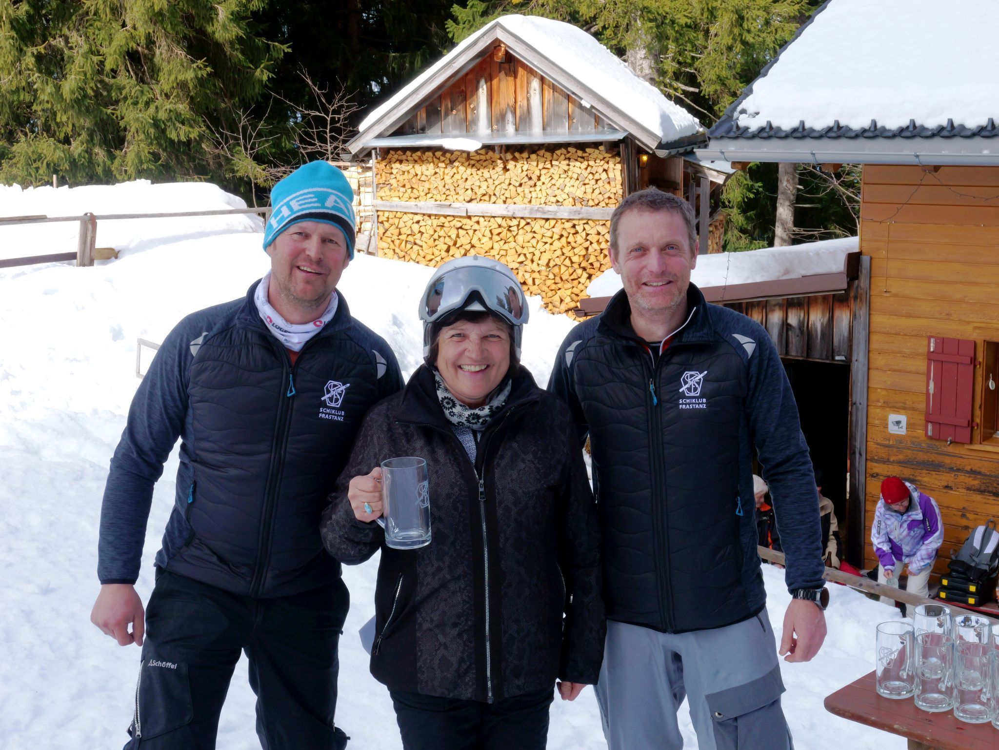 Martina Tiefenthaler (Jahrgang 1962) fuhr in ihrer Altersklasse als Erste aufs Podest.