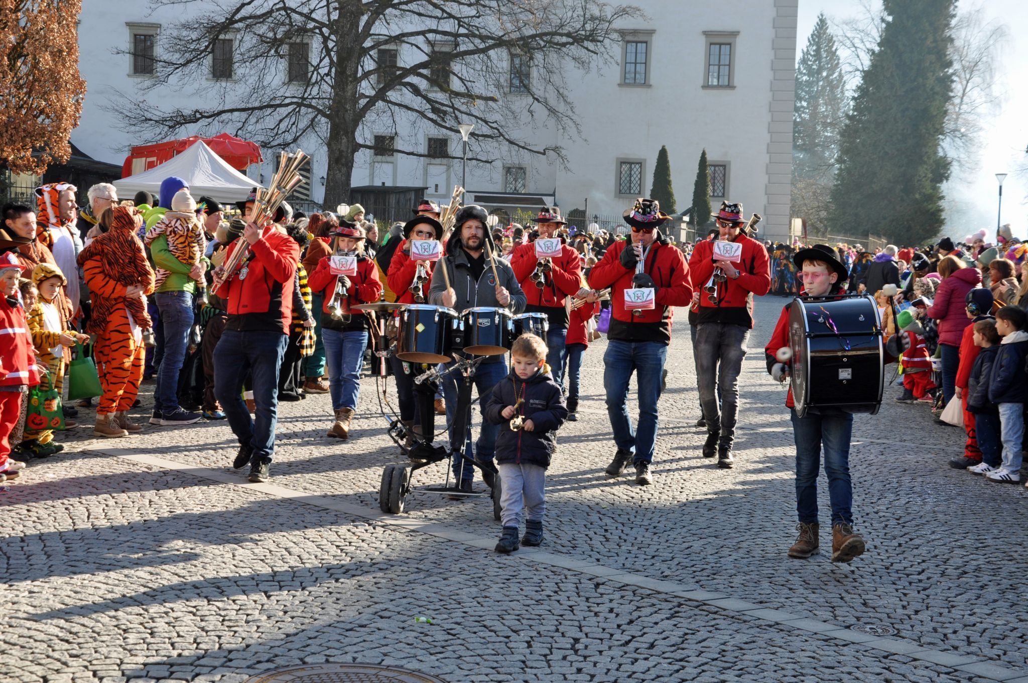 Faschingsumzug Hohenems 2026 (Bildergalerie)