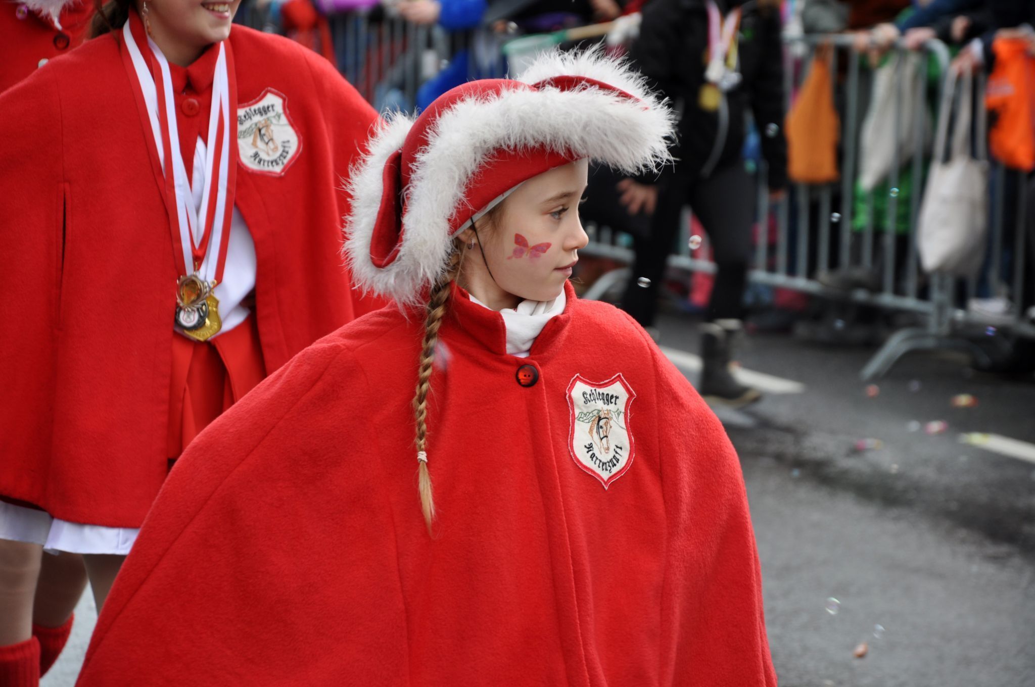 Faschingsumzug Haselstauden 2026 (Bildergalerie)