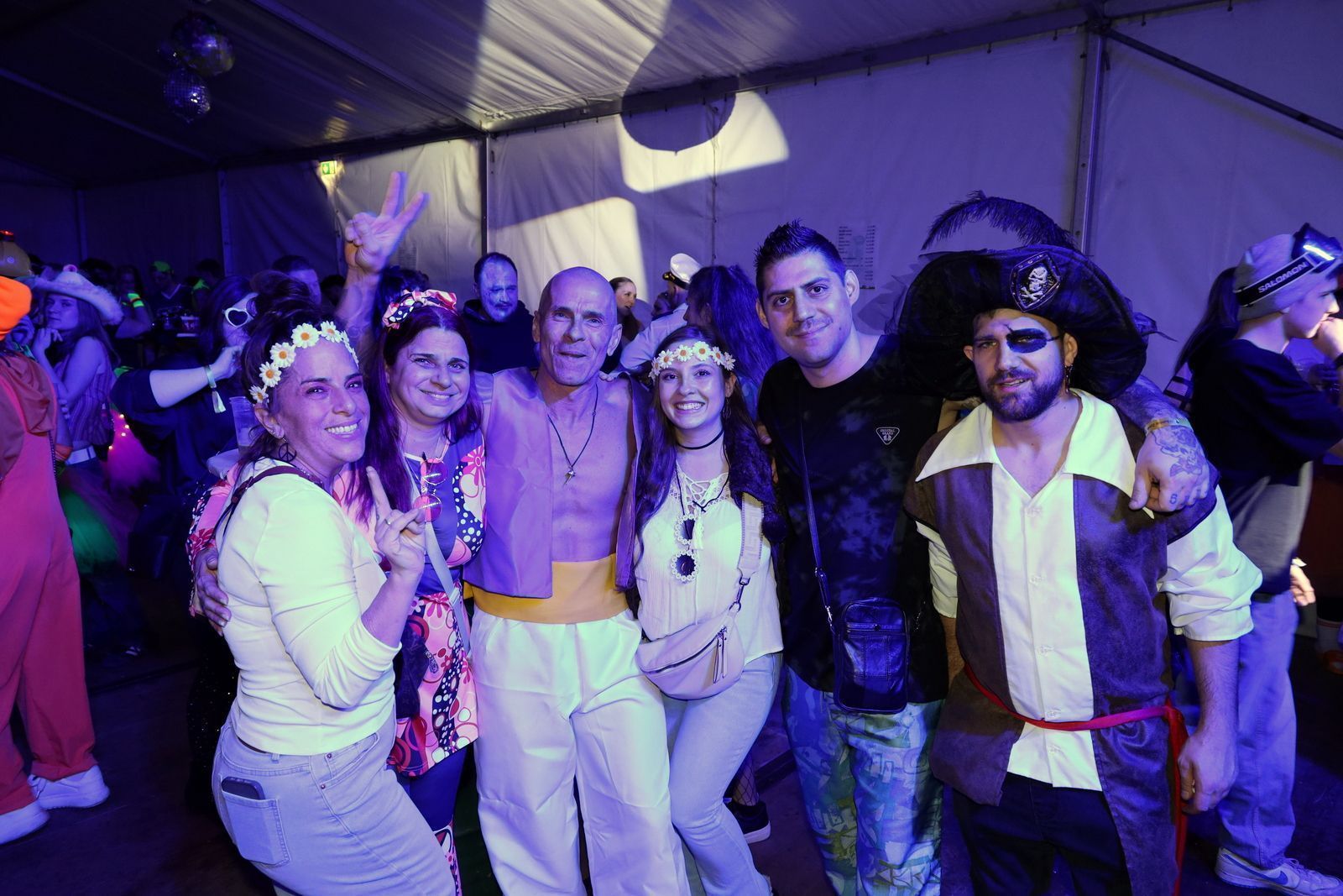 Zunftball 2026 in Lochau (Bildergalerie)