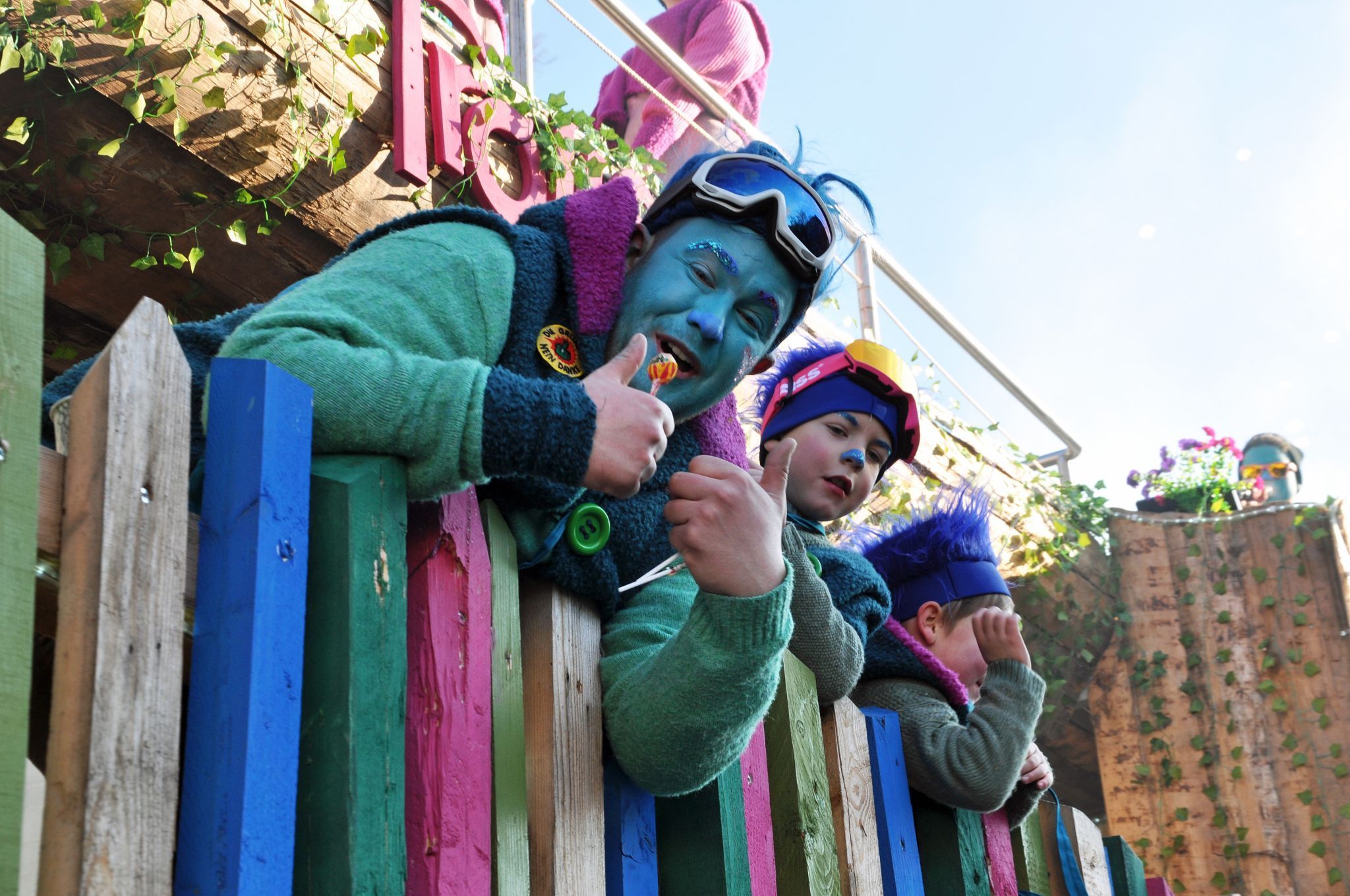 Faschingsumzug Hohenems 2026 (Bildergalerie)