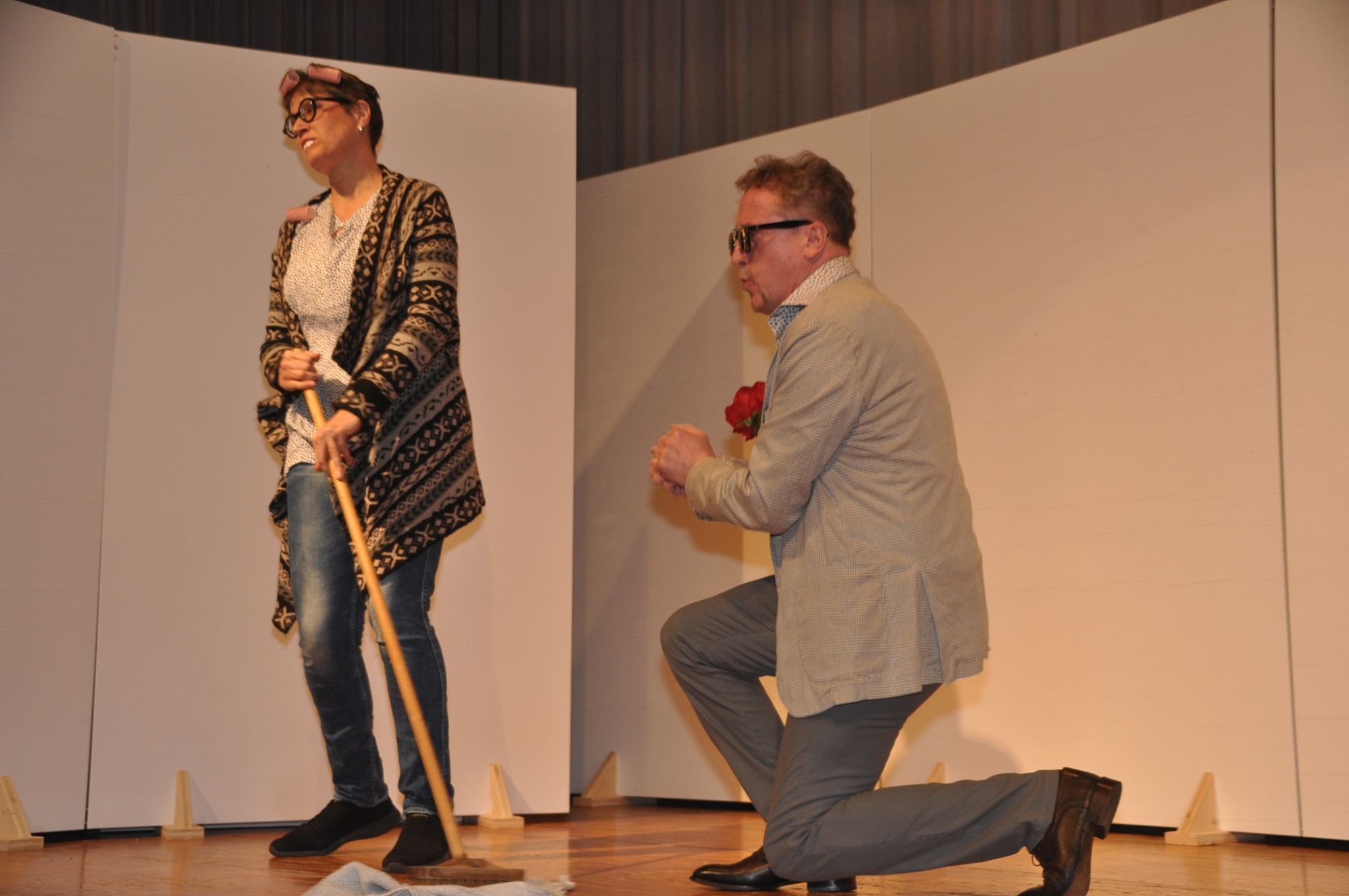 3.	Die Blume vom Gemeindebau