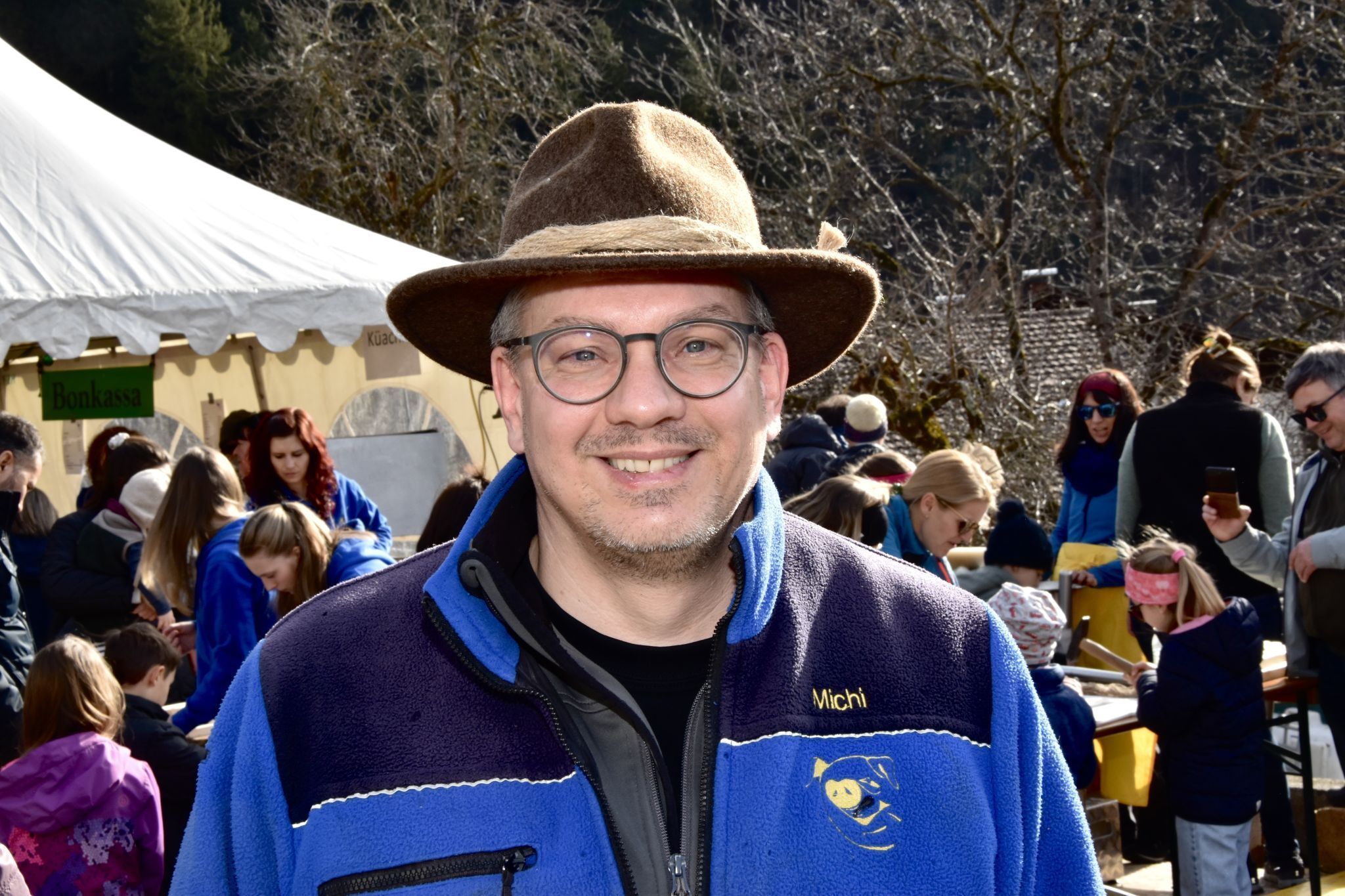 Zunftmeister Michael Neyer