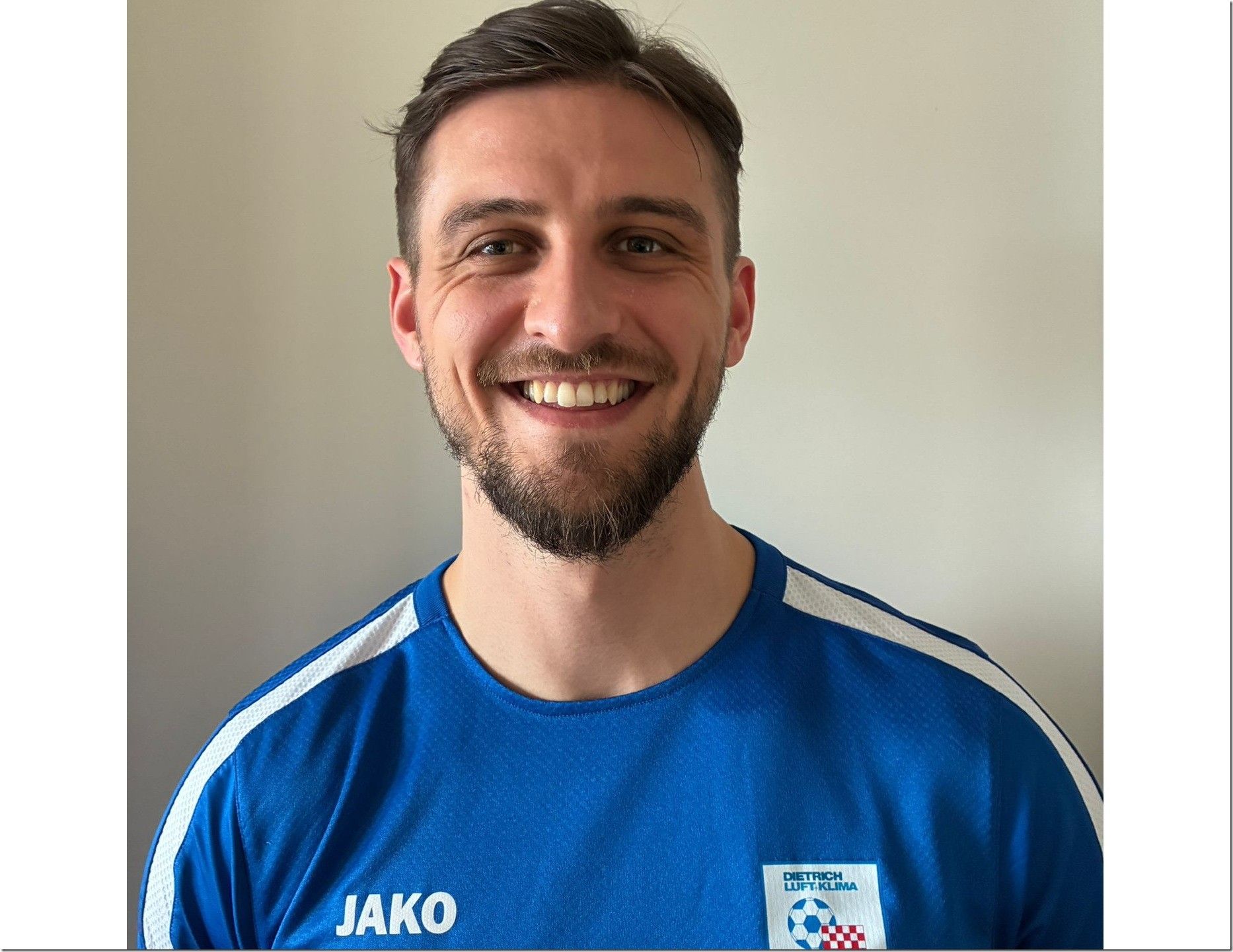 Lukas Grünwald kommt von Hörbranz nach Hohenweiler. 