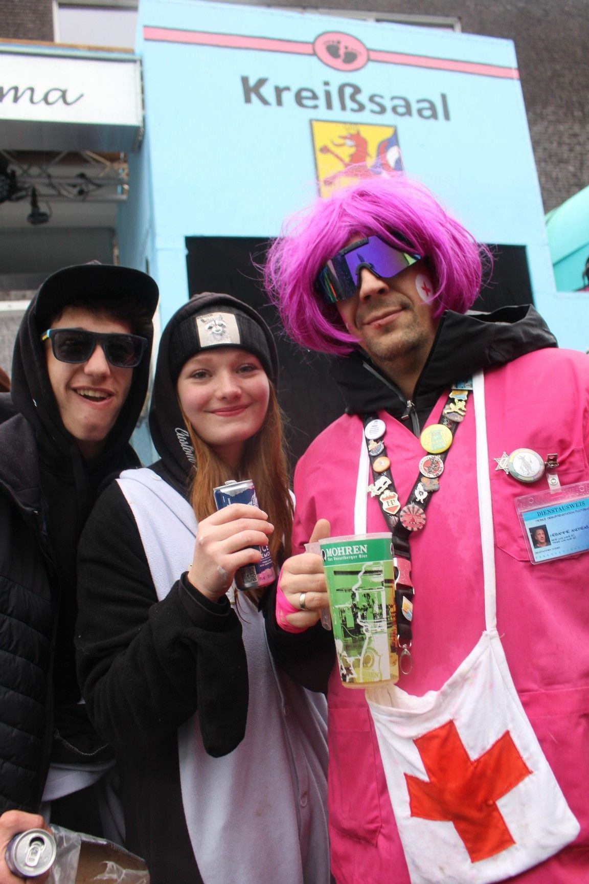 Chefarzt Andreas: „Bei Anruf fliegende Entbindung – wir kommen ins Haus!“