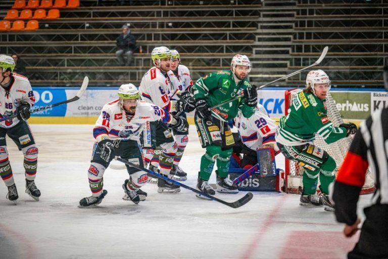Die Wälder mussten die Segel streichen