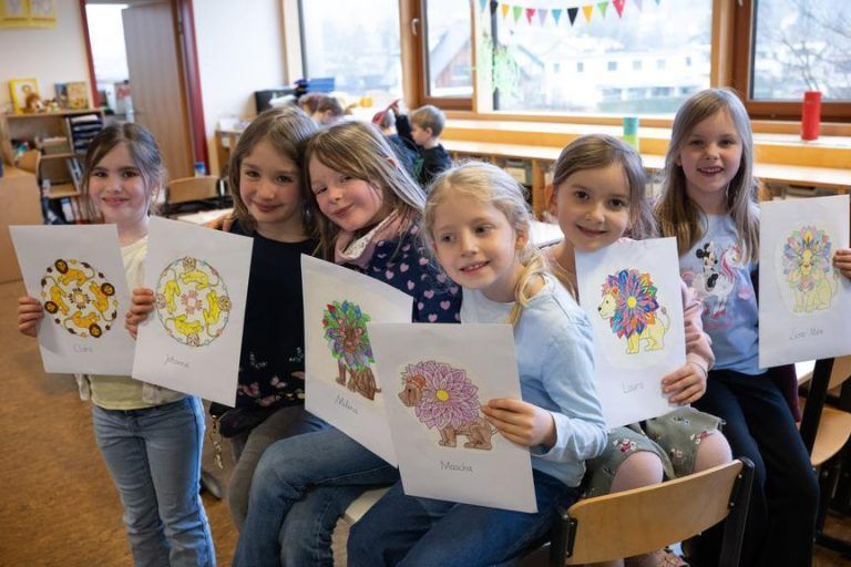 Hurra, Ferien! "Ich gehe vielleicht mit meinem Hasen zum Tierarzt"