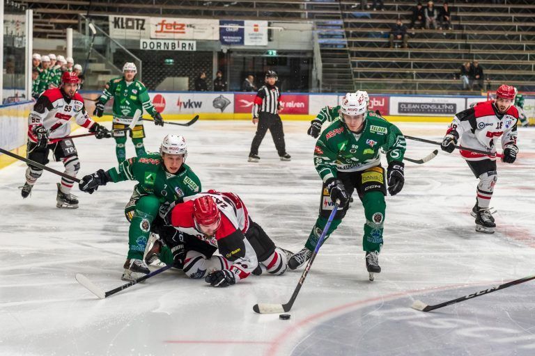 Die Wälder zittern sich ins Pre-Play-off