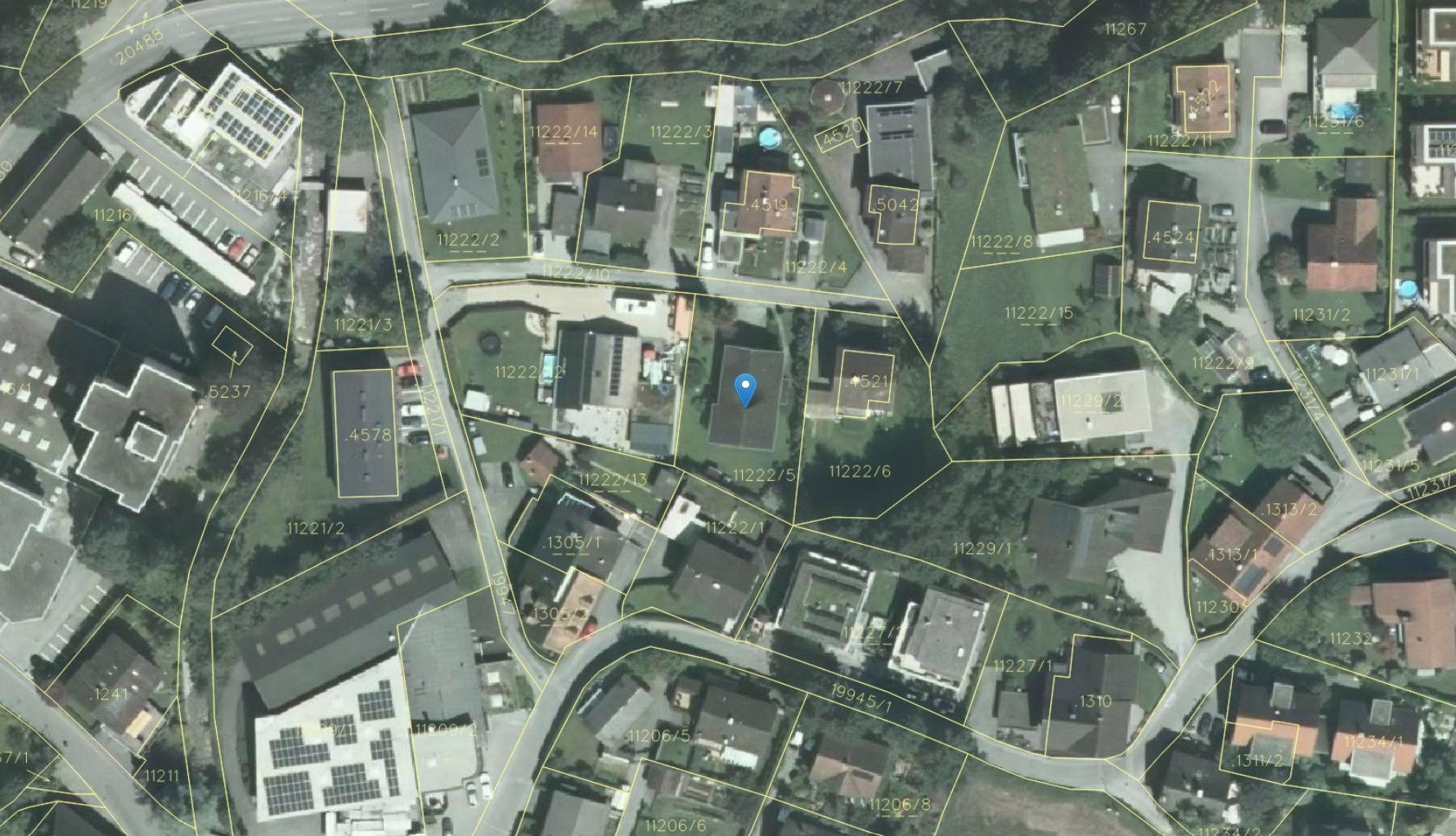 Land Vorarlberg: data.vorarlberg.gv.at, BEV (DKM)