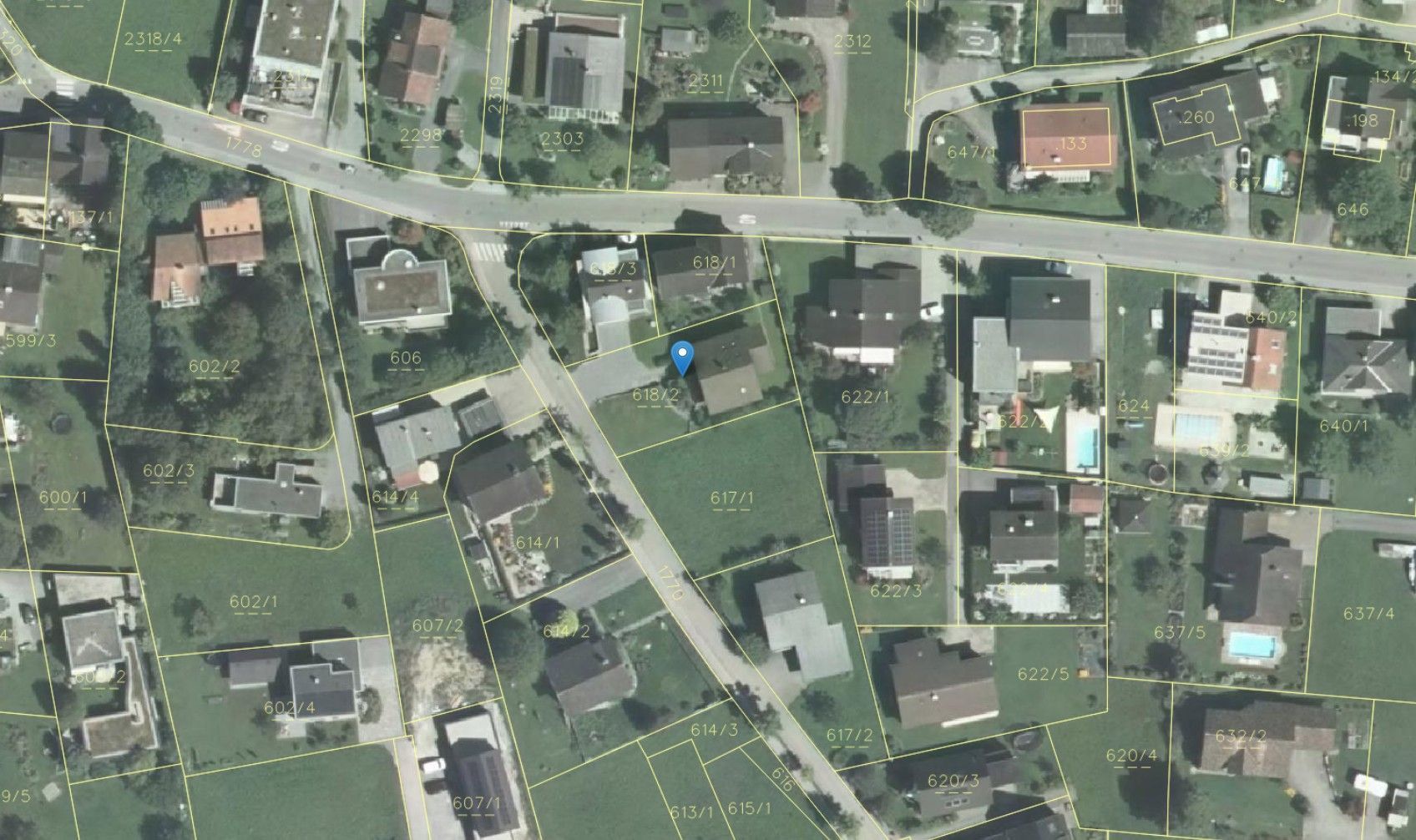 Land Vorarlberg: data.vorarlberg.gv.at, BEV (DKM)