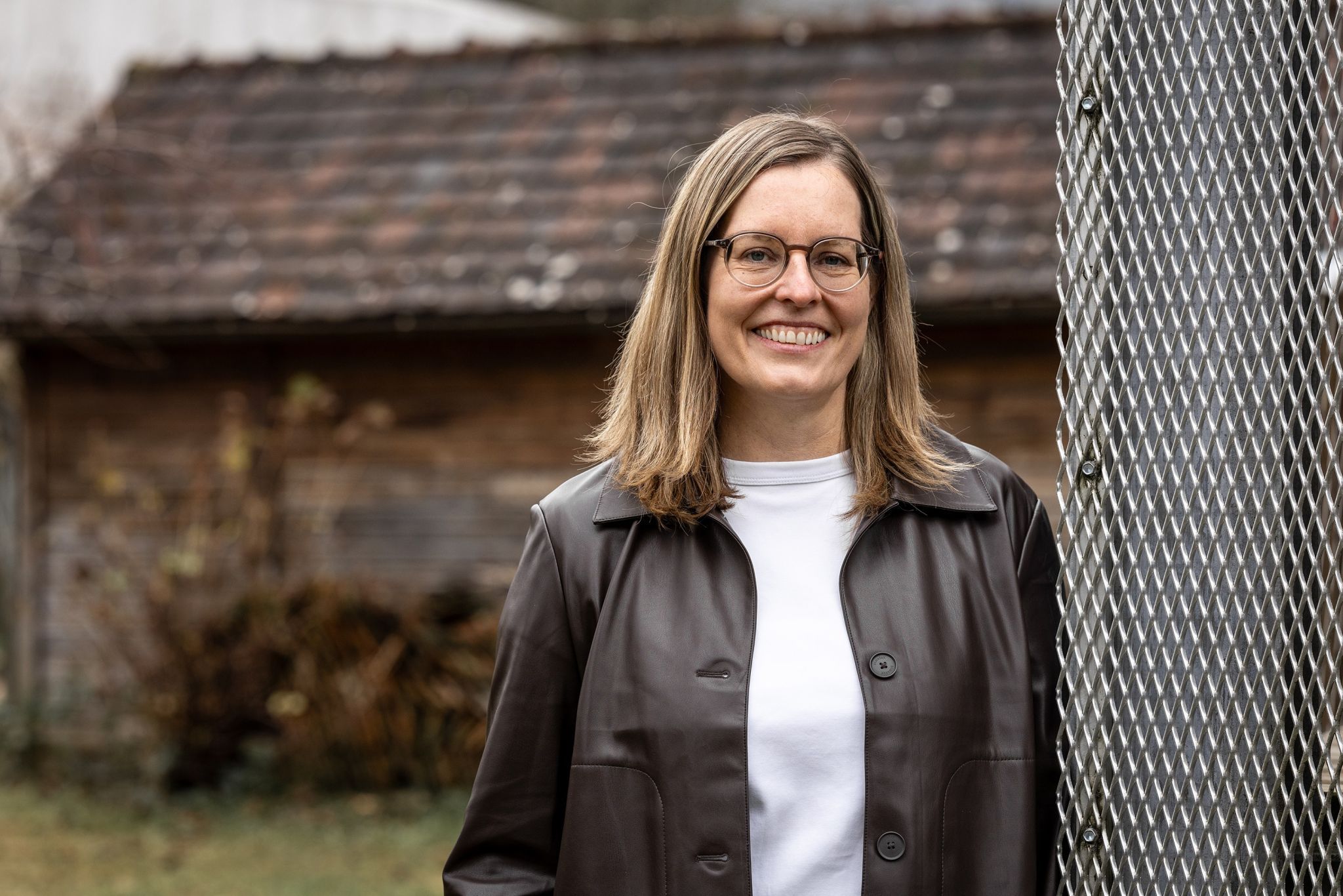 Isabelle Rümmele möchte vor allem jüngere Menschen für das Museum begeistern – und zeigen, dass Stadtgeschichte alles andere als verstaubt ist.