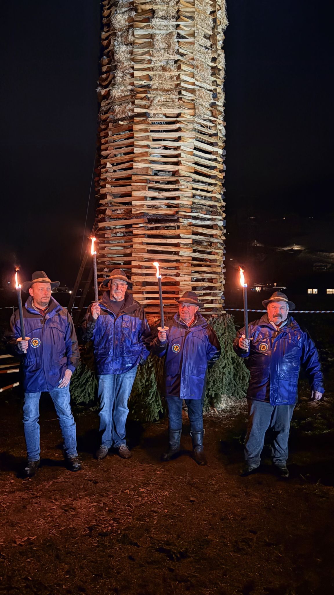 Der Funken von Gantschier