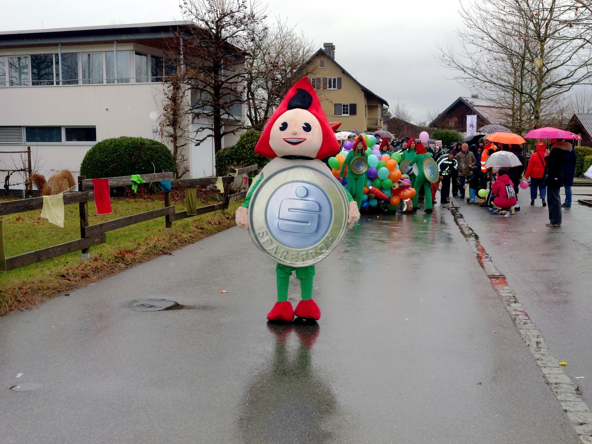 Kinderfaschingsumzug 2026 der Gisinger Milchsüppler (Bildergalerie)